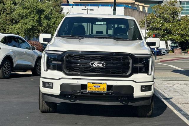 new 2025 Ford F-150 car, priced at $75,015