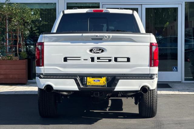 new 2025 Ford F-150 car, priced at $75,015