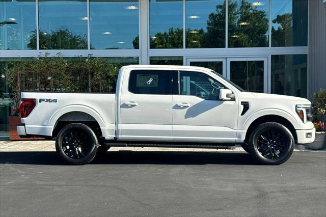 new 2025 Ford F-150 car, priced at $75,015