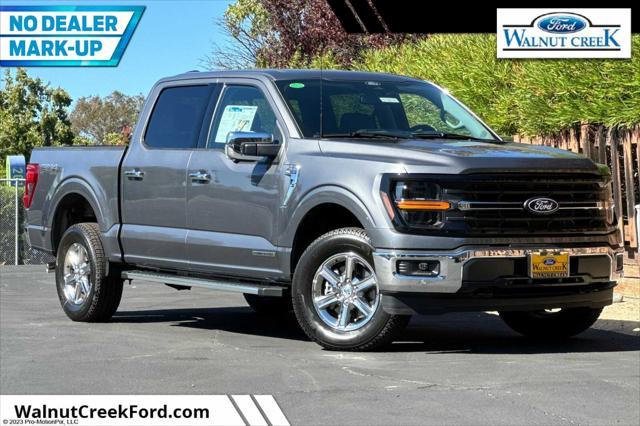 new 2024 Ford F-150 car, priced at $64,085