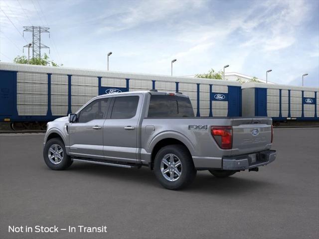 new 2024 Ford F-150 car, priced at $64,085