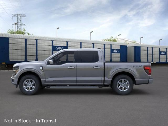 new 2024 Ford F-150 car, priced at $64,085