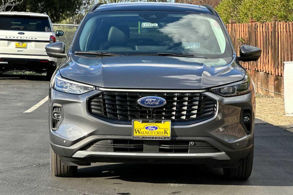 new 2024 Ford Escape car, priced at $48,615