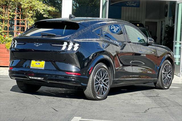 new 2024 Ford Mustang Mach-E car, priced at $52,490