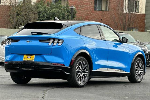 new 2024 Ford Mustang Mach-E car, priced at $48,585