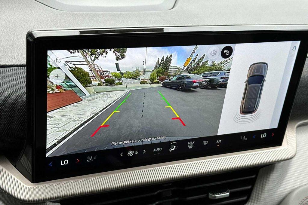 new 2025 Ford Explorer car, priced at $44,810