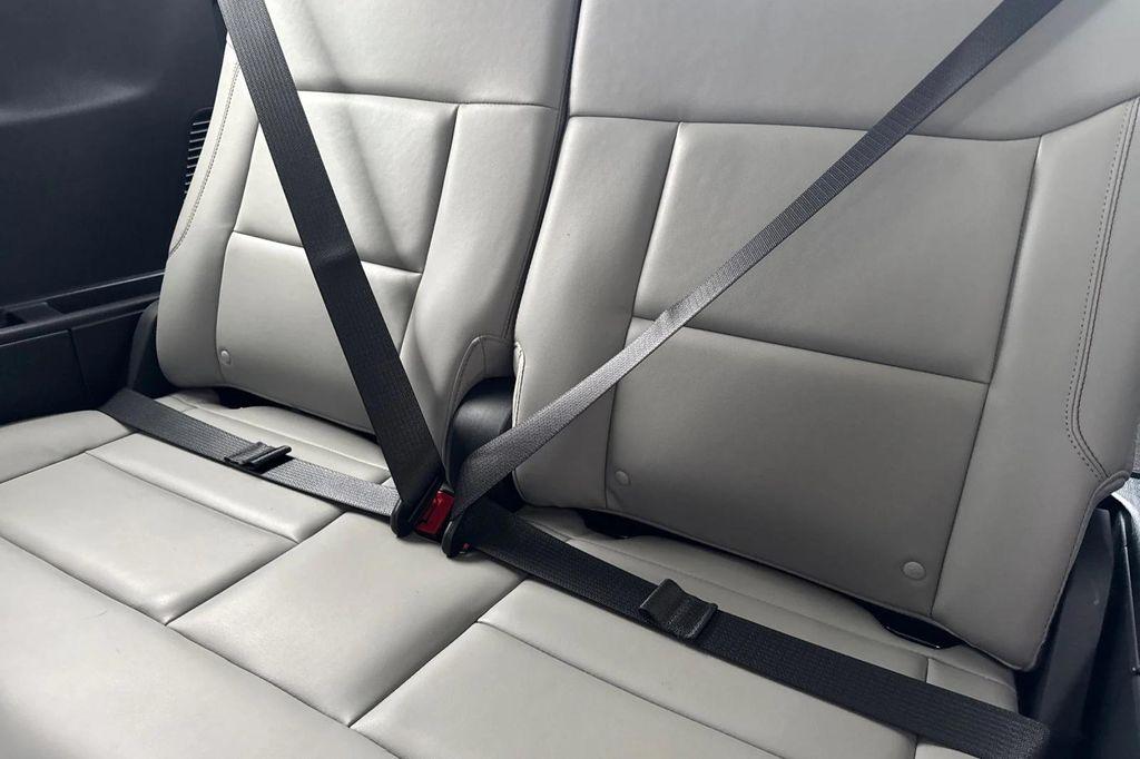 new 2025 Ford Explorer car, priced at $44,810