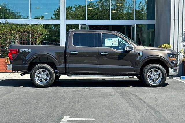 new 2024 Ford F-150 car, priced at $59,494