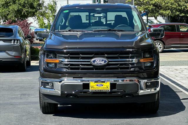 new 2024 Ford F-150 car, priced at $59,494