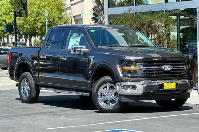 new 2024 Ford F-150 car, priced at $59,494