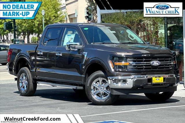 new 2024 Ford F-150 car, priced at $59,494