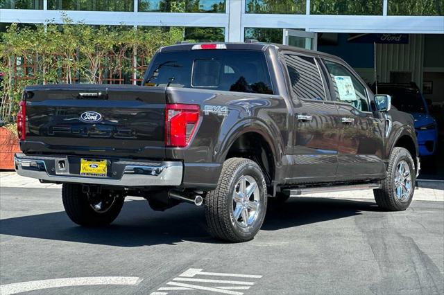 new 2024 Ford F-150 car, priced at $59,494