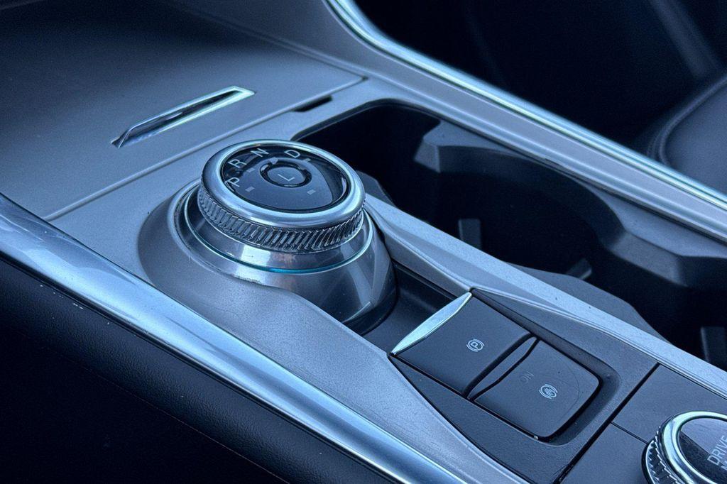 used 2022 Ford Explorer car, priced at $31,789