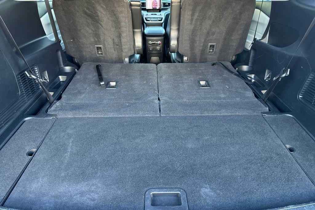 used 2022 Ford Explorer car, priced at $31,789