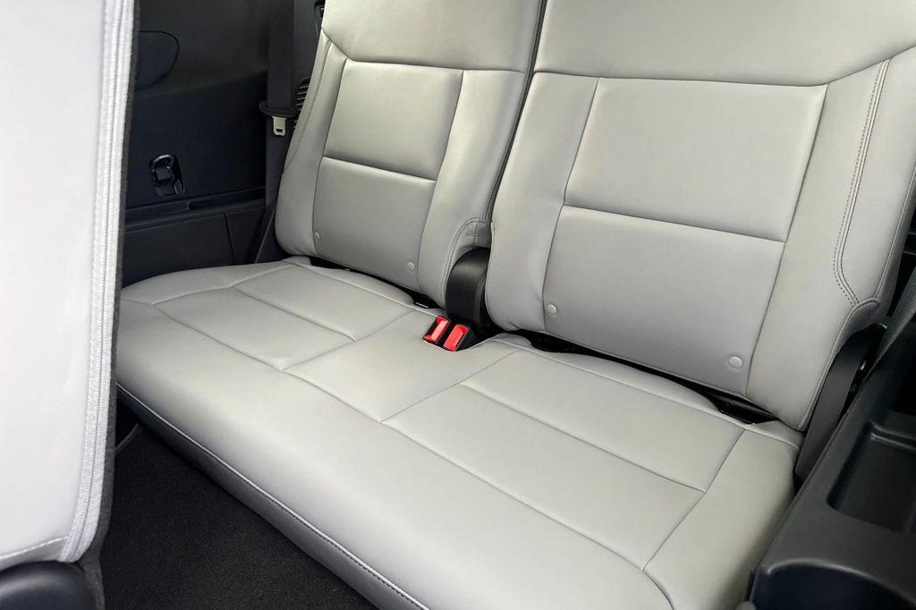 new 2025 Ford Explorer car, priced at $49,855