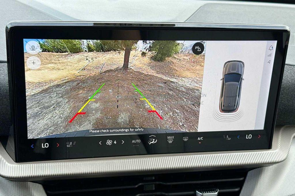 new 2025 Ford Explorer car, priced at $49,855
