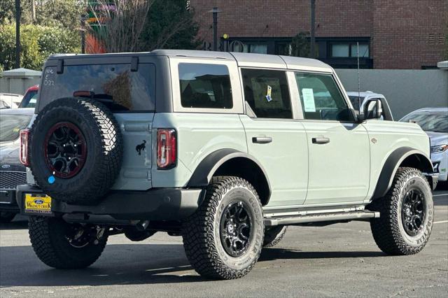 new 2024 Ford Bronco car, priced at $68,570