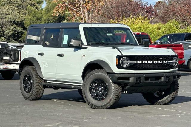 new 2024 Ford Bronco car, priced at $68,570