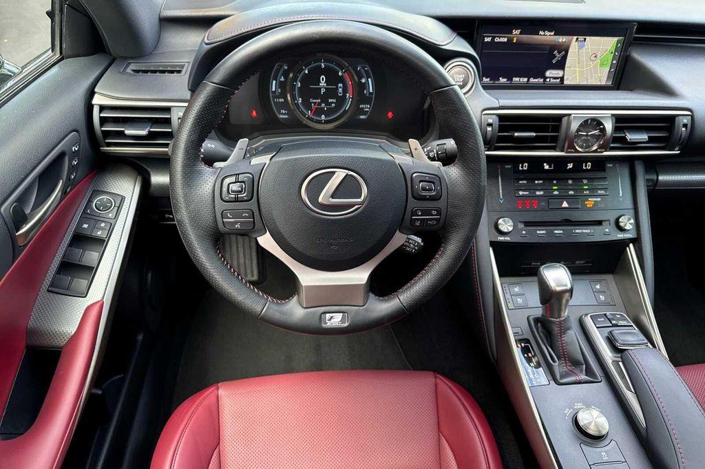 used 2018 Lexus IS 300 car, priced at $27,880
