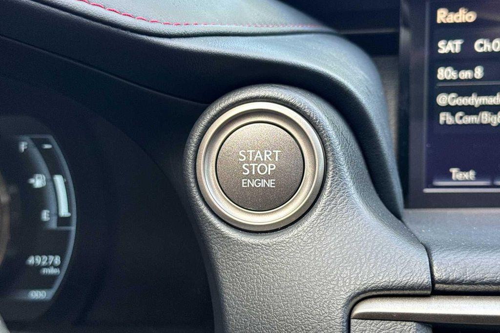 used 2018 Lexus IS 300 car, priced at $27,880