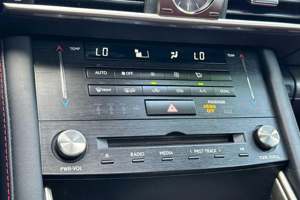 used 2018 Lexus IS 300 car, priced at $27,880