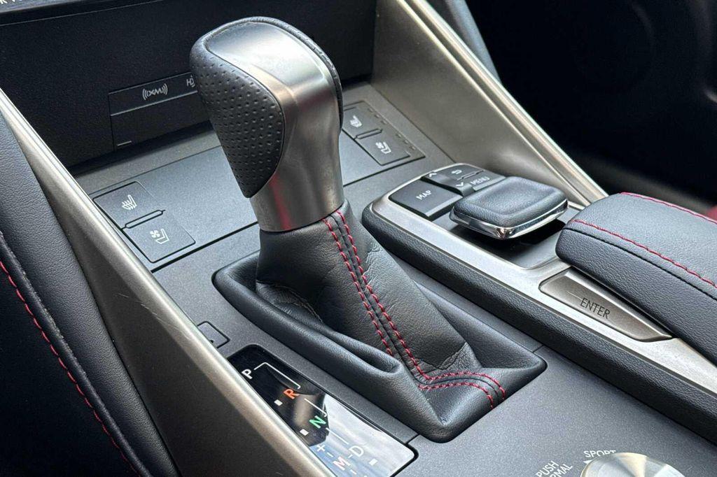 used 2018 Lexus IS 300 car, priced at $27,880