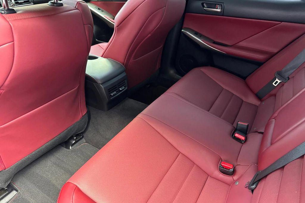 used 2018 Lexus IS 300 car, priced at $27,880