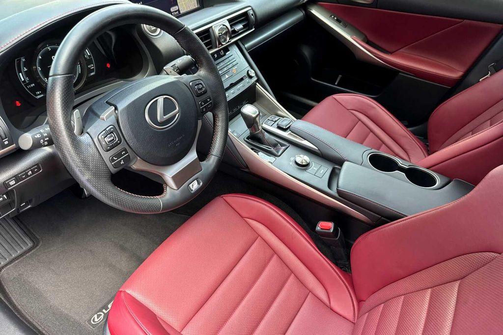 used 2018 Lexus IS 300 car, priced at $27,880