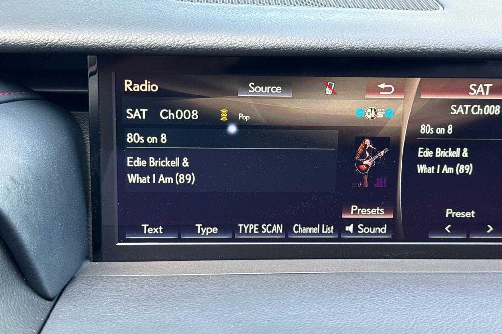 used 2018 Lexus IS 300 car, priced at $27,880
