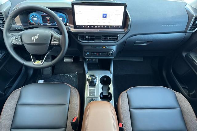 new 2025 Ford Bronco Sport car, priced at $39,080