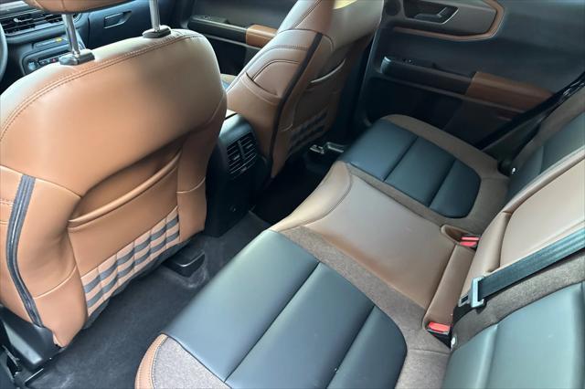 new 2025 Ford Bronco Sport car, priced at $39,080