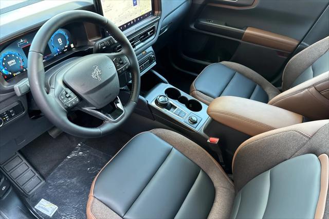 new 2025 Ford Bronco Sport car, priced at $39,080