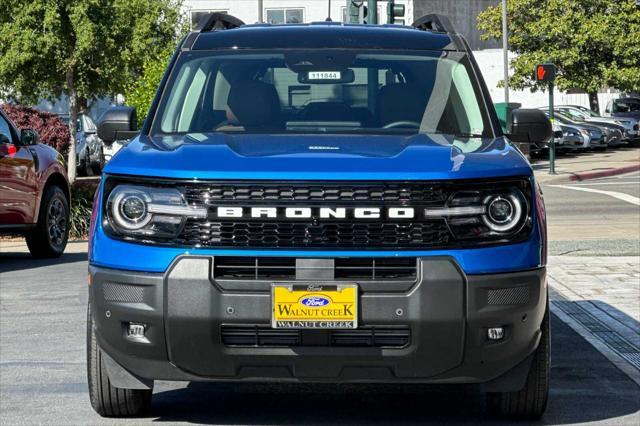 new 2025 Ford Bronco Sport car, priced at $39,080