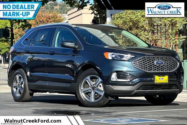 new 2024 Ford Edge car, priced at $42,865