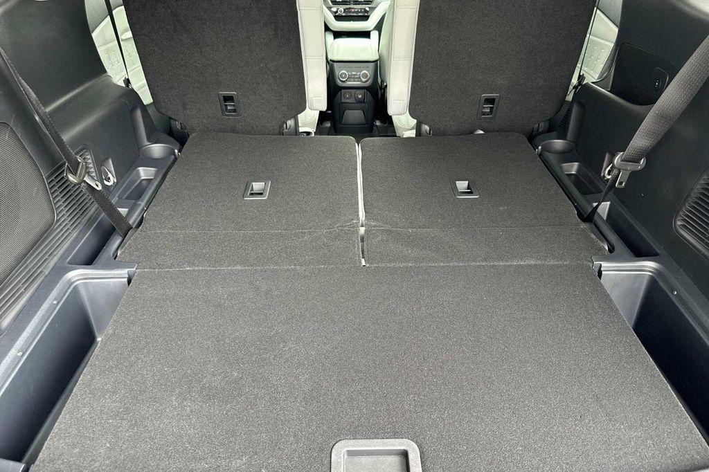 new 2025 Ford Explorer car, priced at $61,345