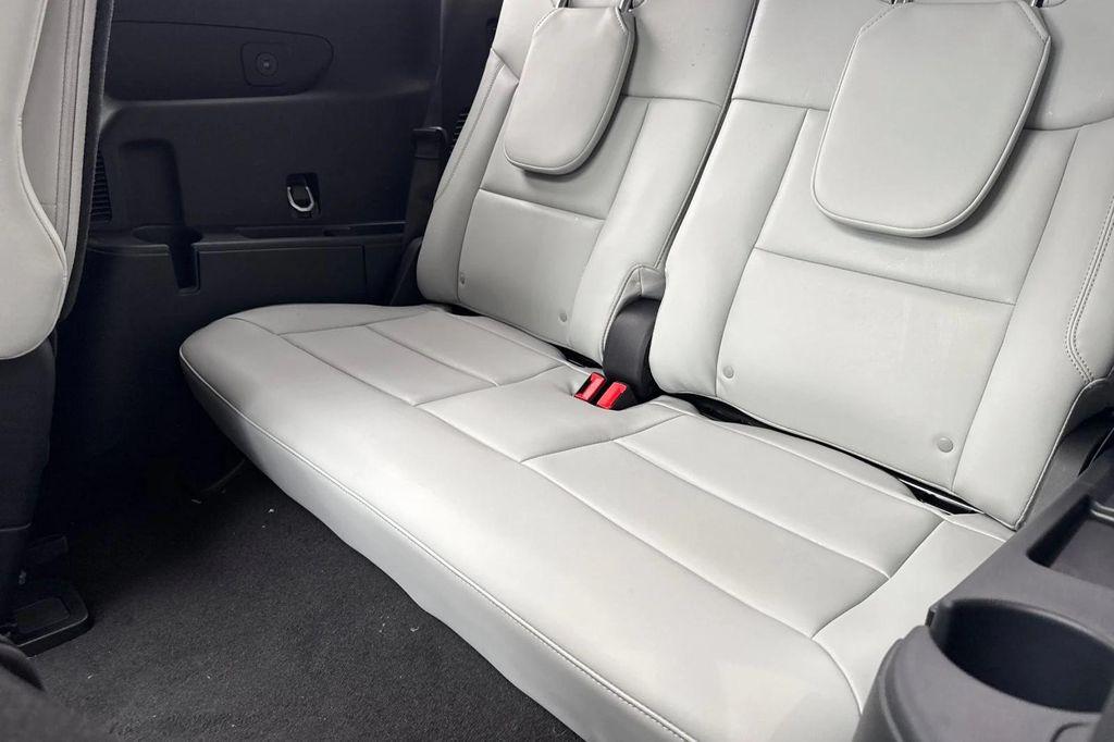 new 2025 Ford Explorer car, priced at $61,345