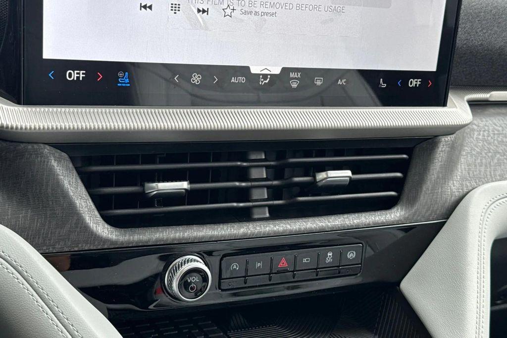 new 2025 Ford Explorer car, priced at $61,345