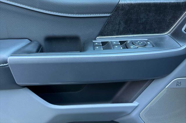new 2025 Ford F-150 Lightning car, priced at $71,395