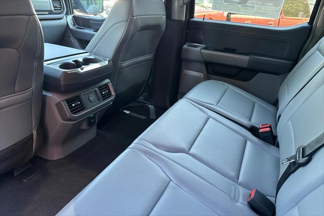 new 2025 Ford F-150 Lightning car, priced at $71,395