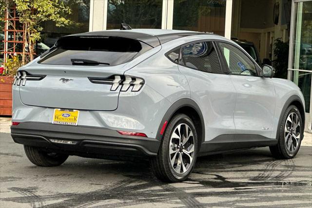 new 2024 Ford Mustang Mach-E car, priced at $43,485