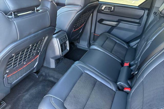 new 2025 Ford Bronco car, priced at $103,115