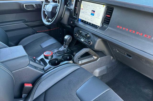new 2025 Ford Bronco car, priced at $103,115