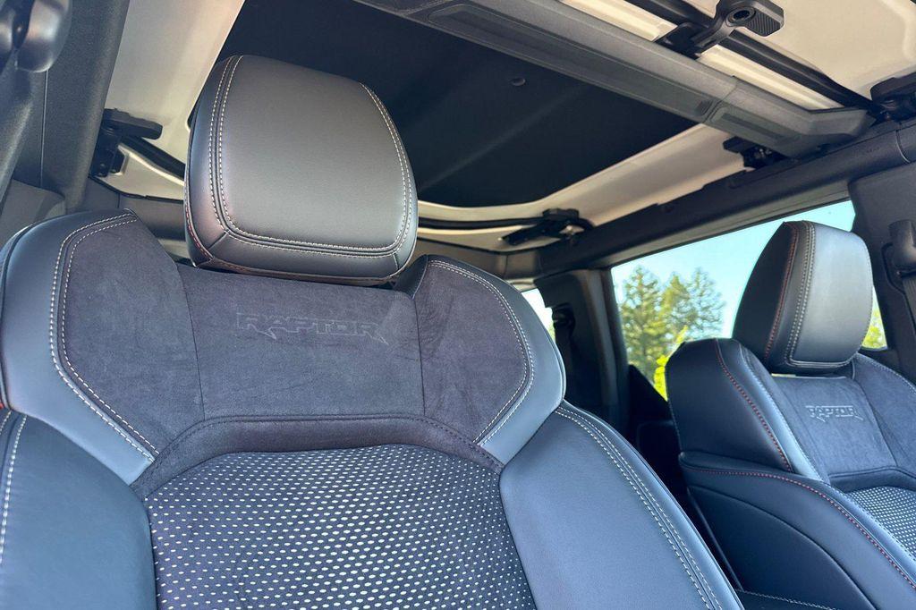 new 2025 Ford Bronco car, priced at $89,685