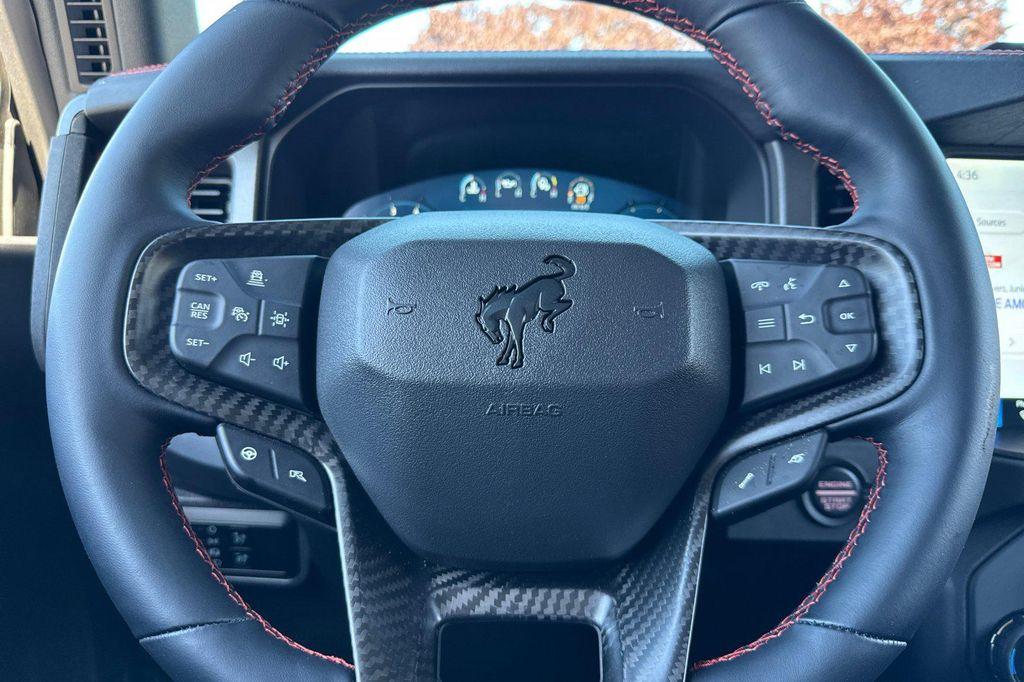new 2025 Ford Bronco car, priced at $89,685