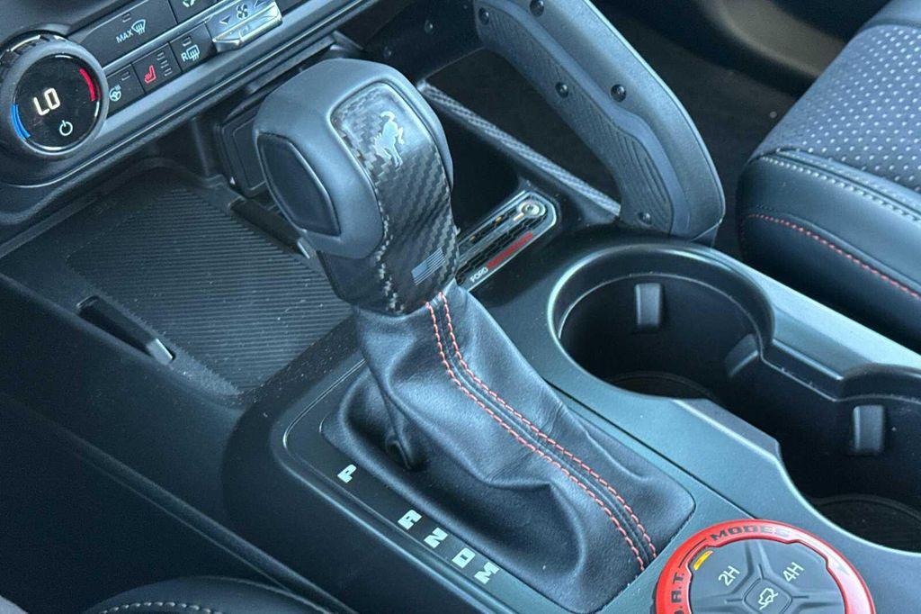 new 2025 Ford Bronco car, priced at $89,685