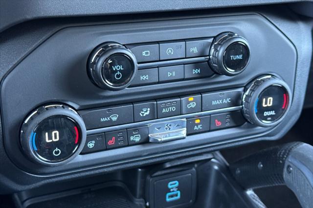 new 2025 Ford Bronco car, priced at $103,115