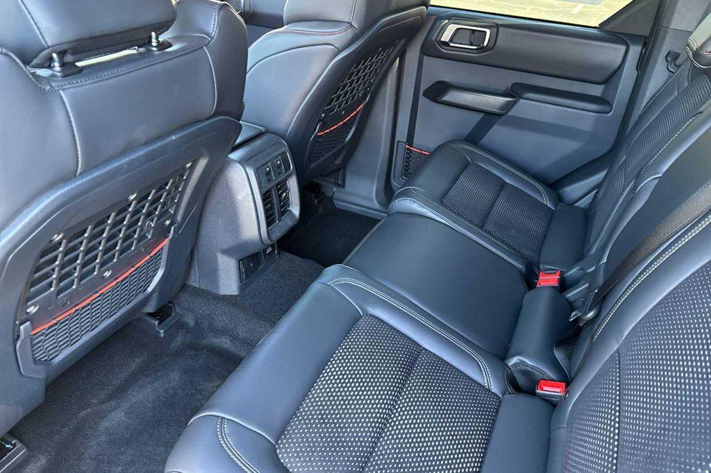 new 2025 Ford Bronco car, priced at $89,685