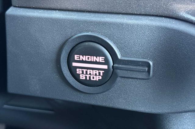 new 2025 Ford Bronco car, priced at $103,115