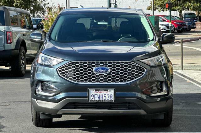 new 2023 Ford Edge car, priced at $36,938