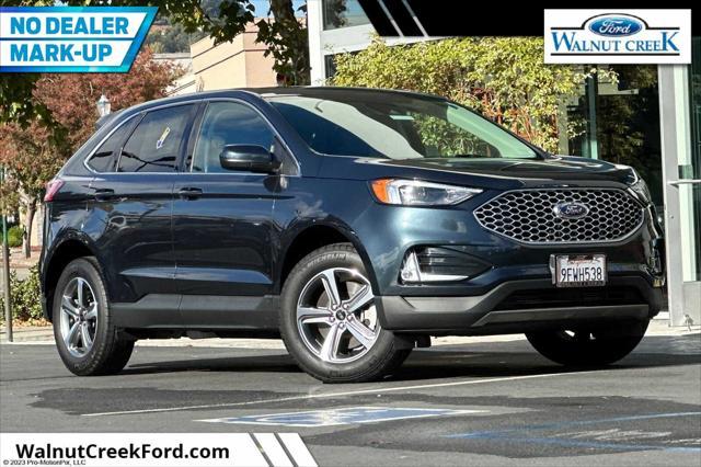 new 2023 Ford Edge car, priced at $36,938